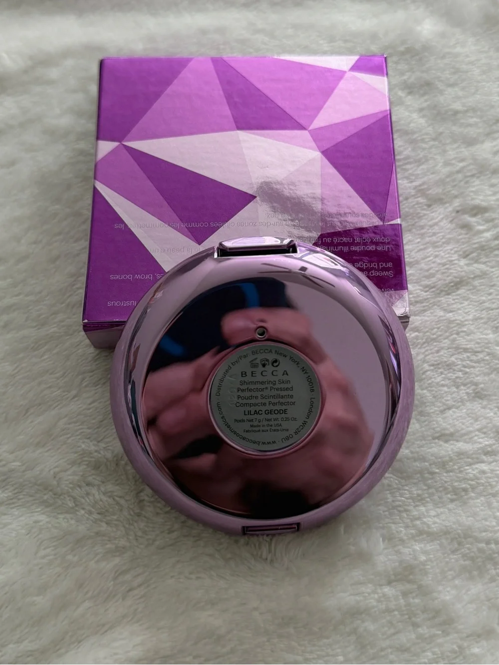 BECCA prismatic amethyst